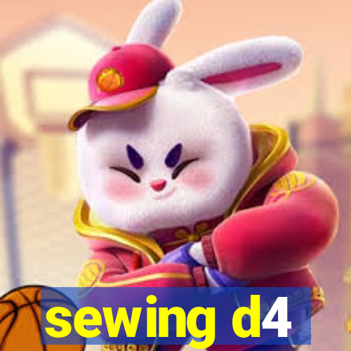 sewing d4